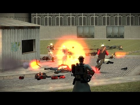 Half Life 2 vs Skyrim  Doovi