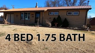 202 E.18th Larned KS #shorts #ks #larned