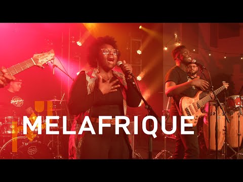 Road to the Junos: Melafrique