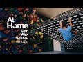 Exclusive Tour of Alex Honnold's Home Climbing Gym