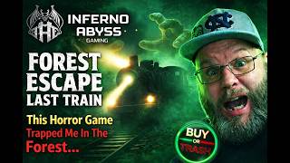Forest Escape: Last Train — Is This Co-Op Horror Worth It? | BUY or TRASH screenshot 5