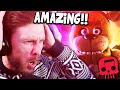 FNAF MOVIE RAP &quot;THIS IS THE LAST NIGHT&#39; BY JT MUSIC REACTION!