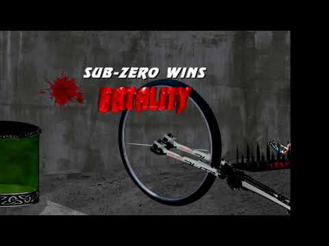 Mortal Kombat Ultimate Pit Stage 9 Fatalities In One Mortalkombat Mortalkombatproject 