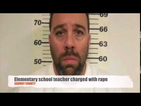 Swiss Memorial Elementary School teacher arrested on rape charges