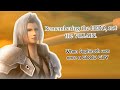 16 times sephiroth was shown to be the good guy