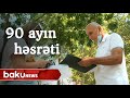 61 yaşlı ağsaqqal təqaüd ala bilmir - Baku TV