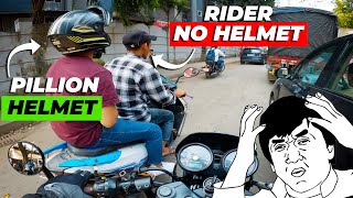 DUMB INDIAN BIKERS | Daily Observations India #76
