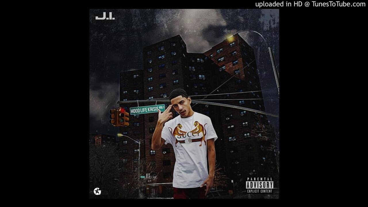 J.I. - Blame On Me (Official Audio)