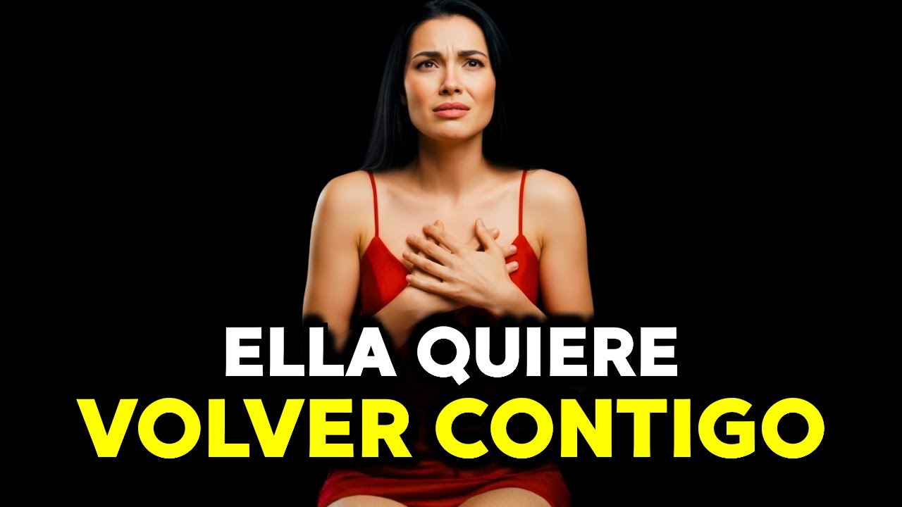 Ella Quiere Volver: Los 4 Casos Reales Que Todo Hombre Debe Conocer y Qué Hacer