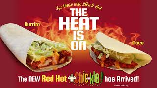 Mighty Taco - Red Le November 05