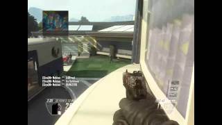 Split feed and a trickshot on nuketown (online)