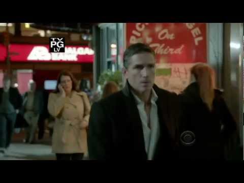 NEW JJ ABRAMS PERSON OF INTEREST: EP. 1.12 LEGACY PROMO