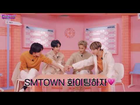 [nct 유타 도영 마크 런쥔] 127 화이팅 몰라서 놀란 런쥔이 그 모습이 즐거운 도영이ㅋㅋㅋㅋ 어사즈 찍고 더 친해졌어ㅠㅠㅠ