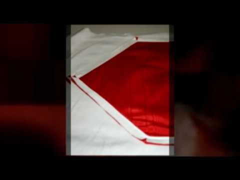 How to Sew a Table Runner - YouTube