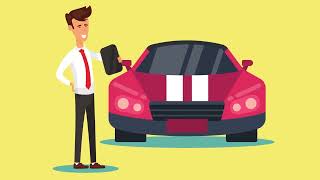 Explainer video animation (Practice)