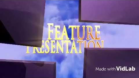 Paramount 90th Anniversary Feature Presentation Remake