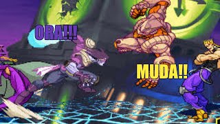 How to play Jojo Bizarre Adventure Game on mobile (online) screenshot 4