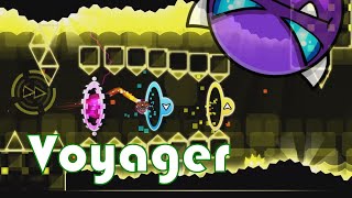 Voyager Demon By Nasgubb Geometry Dash 2.2 D3Ads