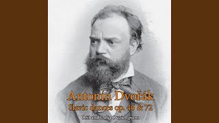 Slavonic Dances, Op. 46: I. Presto