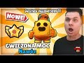 Odblokowałem *STAR POWER* do Legendarnego Zadymiarza w Brawl Stars Polska