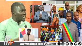 Attack on Sonko, Abdou Aziz Diop wanted by the police "justice must take action.." Matar Sylla