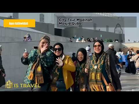 umroh bareng keluarga
