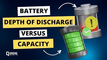 Battery 101: Mastering Depth of Discharge (DOD) vs Capacity