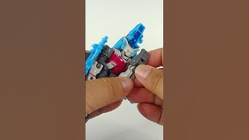 Bomb-Burst Transformers Legacy Evolution Core Class How to Transform #transformers