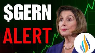 GERN Stock TOMORROW UPDATE! (The Exact Answer!) Geron Corp stock analysis today