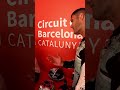 Unseen #Moto2 Race 2 @ Barcelona by Daniel Muñoz 🥇