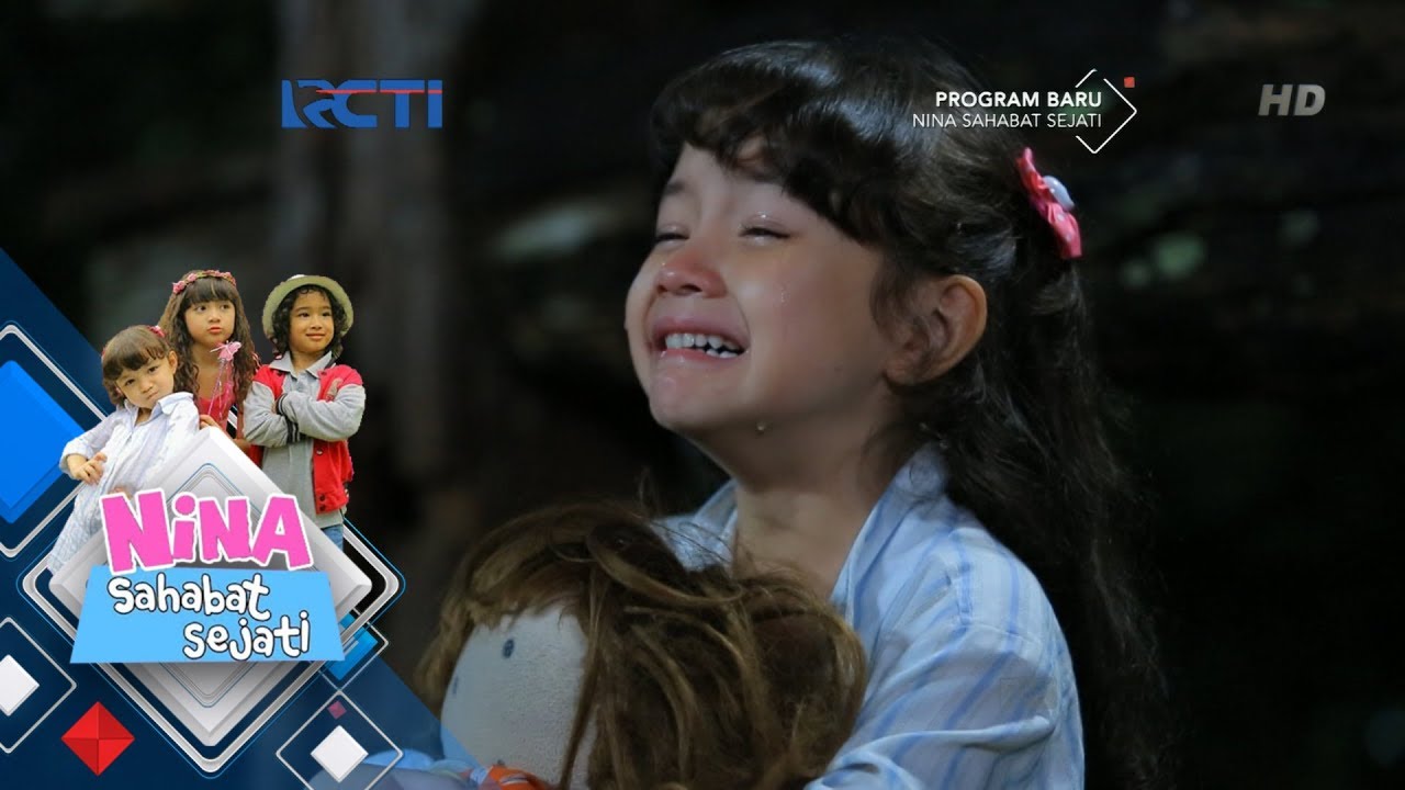 NINA SAHABAT SEJATI - Nina Menyesal Sudah Membuat Brandon Sakit [22 Mei 2018]