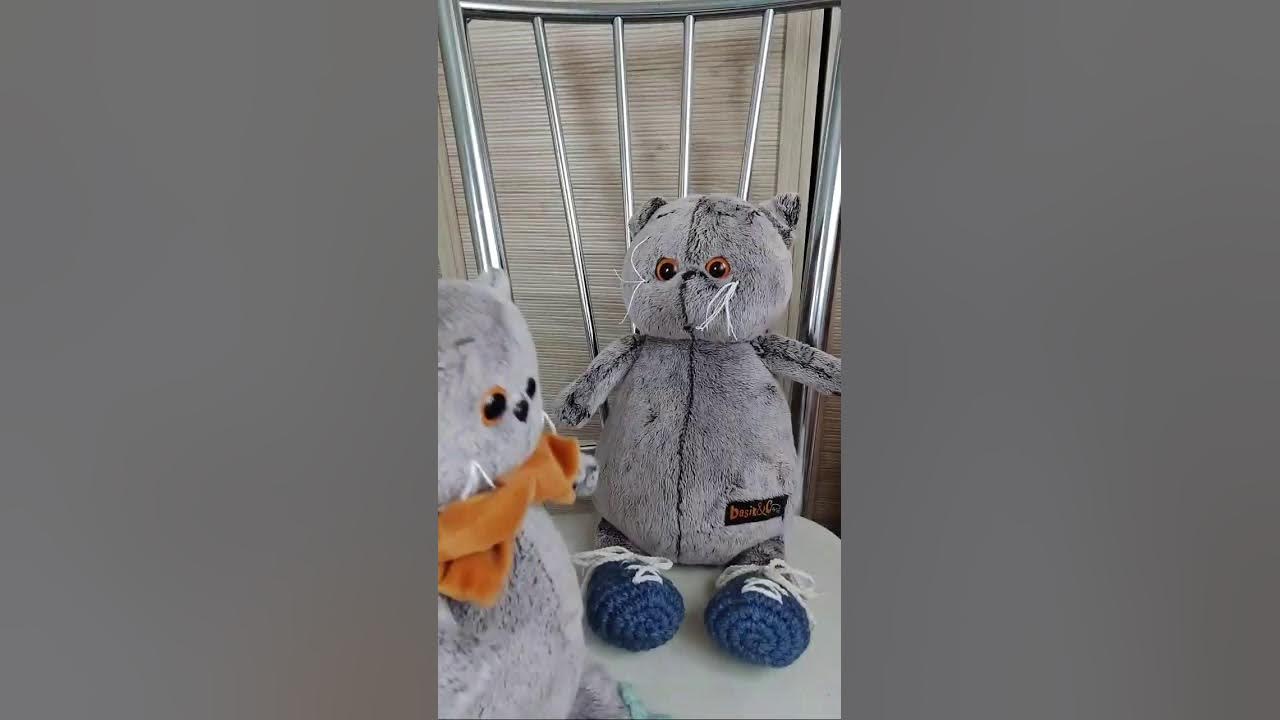 Басик и бэби Басик загадывают загадки. Мир Игрушек в прямом эфире ...