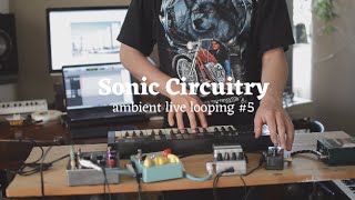 Download Lagu Ambient Live Looping #5 | Casio SK-1, Vongon Paragraphs, Digidelay, TC Ditto MP3