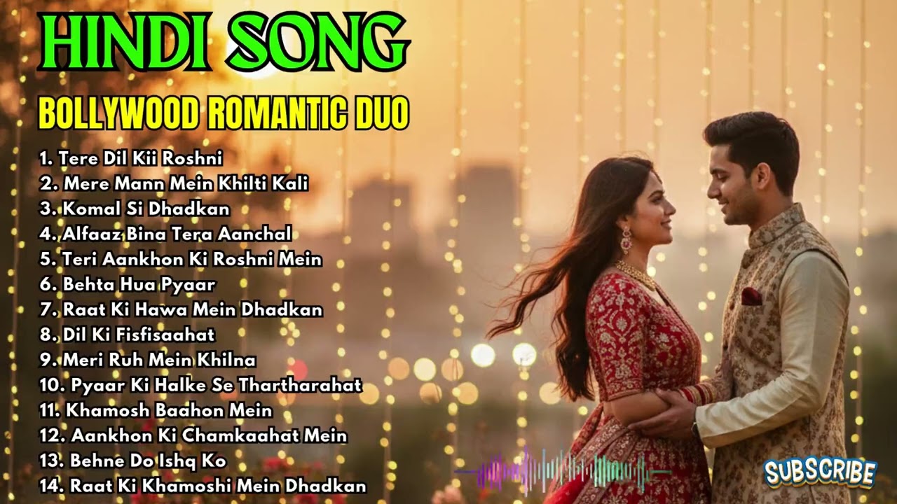 Это самый романтичный хинди-дуэт, когда-либо записанный?