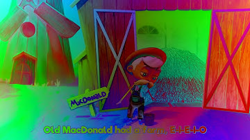 Old MacDonald Had A Farm Sponsored By Gamavision Csupo Effects