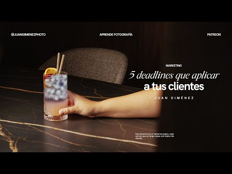 Don't allow these 5 attitudes to your clients as a photographer ❌