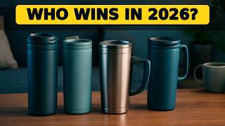 Top 5 Best Insulated Coffee Mugs 2026 - Keep Your Coffee Hot All Day!