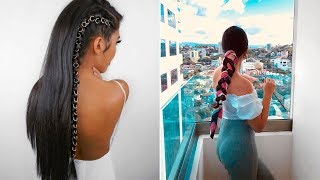 4 Amazing Hairstyles Tutorials Life Hacks for Girls by sherrymaldonado