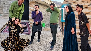 Qasem's lawyer arrives with shocking news: Shahrbanoo and Ali are taking legal action against Qasem!