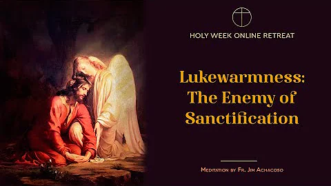 Lukewarmness, the Enemy of Sanctification, 3rd Meditation, Day 2