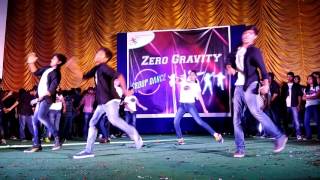 Zero gravity pg group @NIT WARANGAL-2017