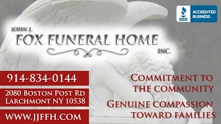 John J. Fox Funeral Home, Inc. | Larchmont NY Funeral Homes