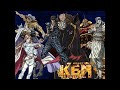 Bắc Đẩu Thần Quyền | Hokuto No Ken: The Legend Of Raoh, Death in Love (2006) [Vietsub]