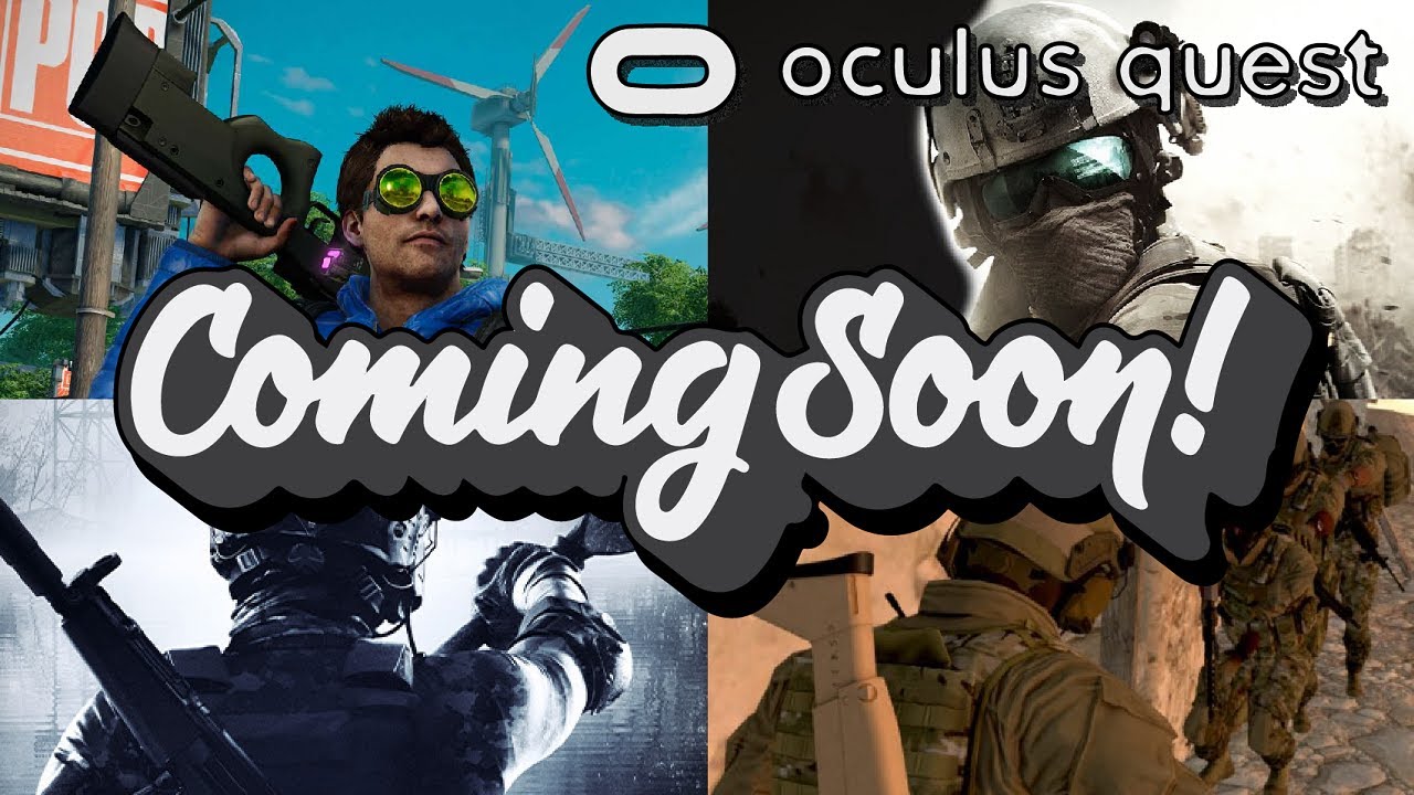 Best Oculus Shooting Games Online