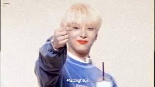 Seoho: "you and I shouldn't feel like a crime" edit
