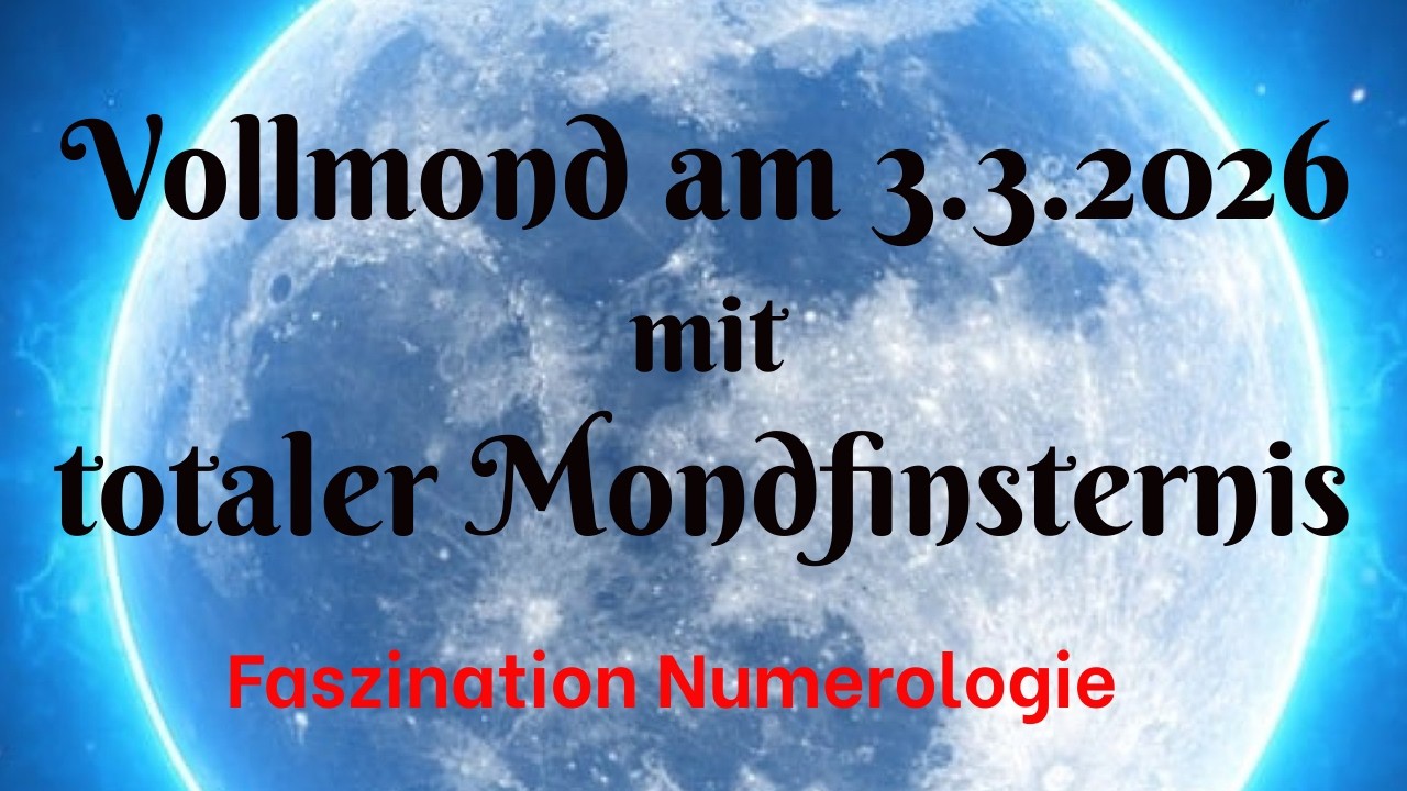 Die Energien nehmen mächtig Fahrt auf. Erst Saturn+Neptun, nun Vollmond + Merkur rückläufig, etc.etc