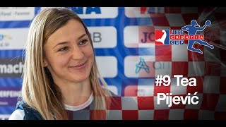#9 Tea Pijević I #CROffee​ podcast powered by HEP