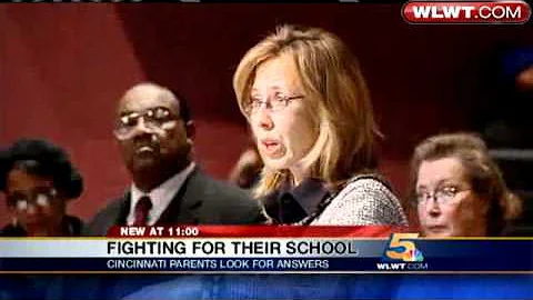 Parents Fight To Keep School Open