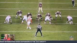 #BLOCKPARTY: DRAFTING EDGE RUSHERS