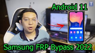 How to byp@ss SAMSUNG FRP Android 11 , 10 ( 2022 ) Without PC 100%